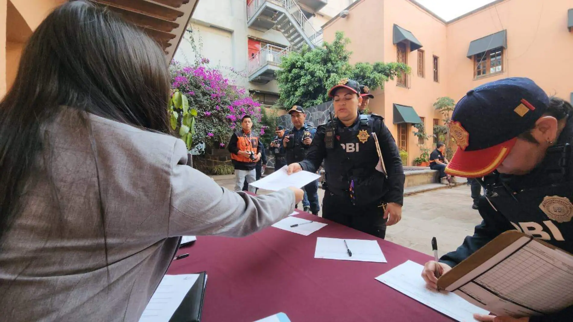 Capacitarán policías del STC Metro en temas de sensibilización ante casos de adicciones y salud mental 